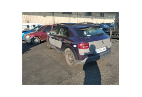 Compteur CITROEN C4 CACTUS Photo n°14