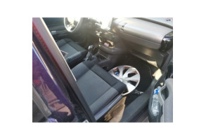 Compteur CITROEN C4 CACTUS Photo n°19