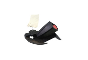 Attache ceinture arriere droit AUDI A4 3 Photo n°2