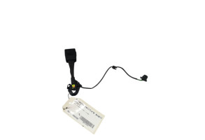 Attache ceinture avant droit AUDI A4 3 Photo n°1