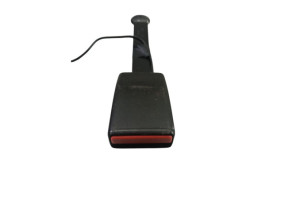 Attache ceinture avant gauche RENAULT CAPTUR 1 Photo n°2