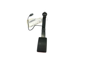 Attache ceinture avant gauche RENAULT CAPTUR 1 Photo n°3