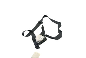 Ceinture arriere gauche RENAULT CAPTUR 1 Photo n°2