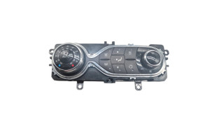 Commande chauffage RENAULT CAPTUR 1 Photo n°1