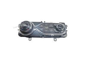 Commande chauffage RENAULT CAPTUR 1 Photo n°2