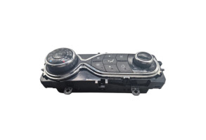 Commande chauffage RENAULT CAPTUR 1 Photo n°3