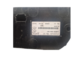Commande chauffage RENAULT CAPTUR 1 Photo n°6