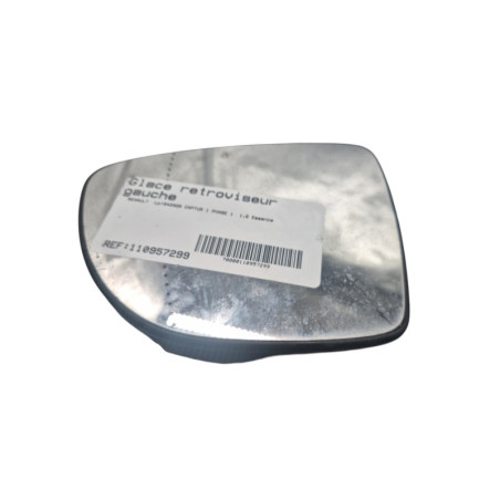 Glace retroviseur gauche RENAULT CAPTUR 1
