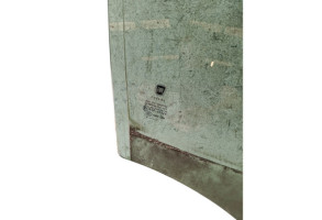 Vitre avant droit FIAT 500L Photo n°5