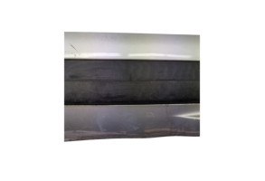 Pare choc arriere PEUGEOT 207 Photo n°6