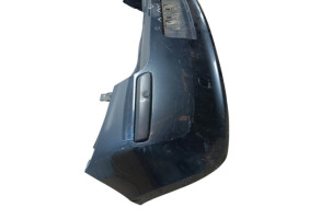 Pare choc arriere RENAULT CLIO 3 Photo n°2