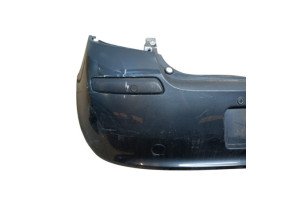 Pare choc arriere RENAULT CLIO 3 Photo n°3