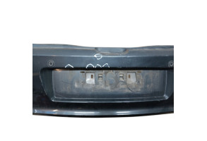 Pare choc arriere RENAULT CLIO 3 Photo n°5