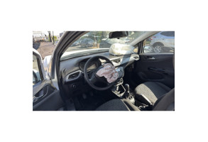 Feu arriere principal gauche (feux) OPEL CORSA E Photo n°6