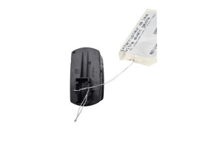 Interrupteur de leve vitre avant gauche OPEL CORSA E Photo n°5