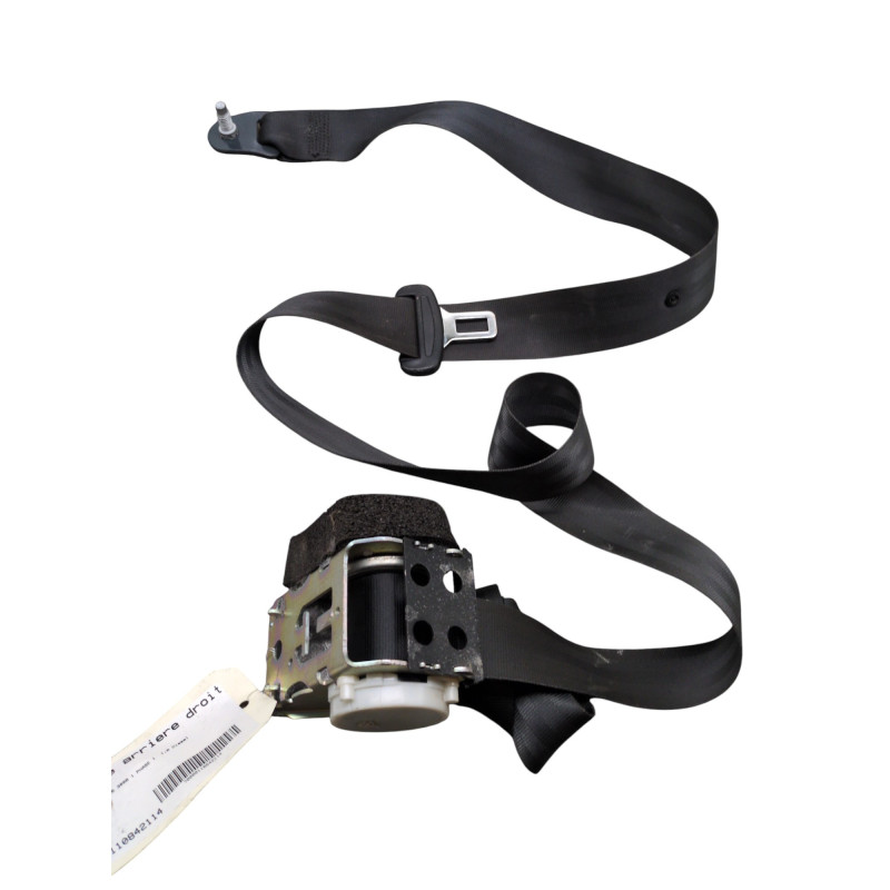 Ceinture arriere droit PEUGEOT 3008 1 Photo n°1