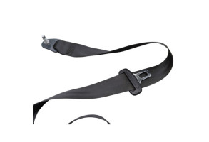 Ceinture arriere gauche PEUGEOT 3008 1 Photo n°4