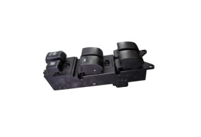 Interrupteur de leve vitre avant gauche CITROEN C4 AIRCROSS Photo n°2