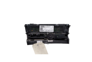 Commande chauffage AUDI A5 1 Photo n°5