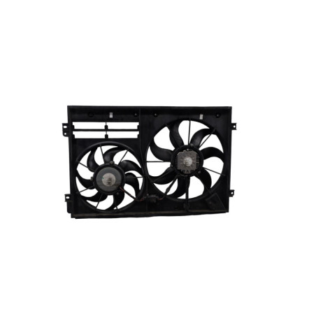 Moto ventilateur radiateur VOLKSWAGEN TOURAN 2