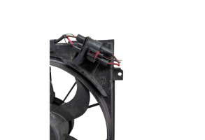 Moto ventilateur radiateur VOLKSWAGEN TOURAN 2 Photo n°2