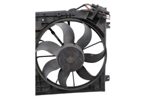 Moto ventilateur radiateur VOLKSWAGEN TOURAN 2 Photo n°7