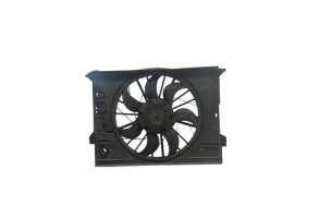 Moto ventilateur radiateur MERCEDES CLASSE CLS 219 Photo n°1