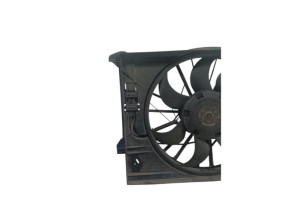 Moto ventilateur radiateur MERCEDES CLASSE CLS 219 Photo n°2