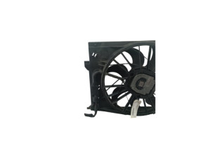 Moto ventilateur radiateur MERCEDES CLASSE CLS 219 Photo n°5
