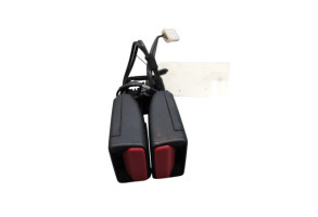 Attache ceinture arriere gauche PEUGEOT 508 1 Photo n°2