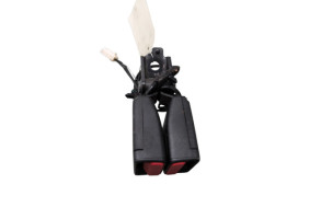 Attache ceinture arriere gauche PEUGEOT 508 1 Photo n°4