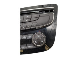 Commande chauffage PEUGEOT 508 1 Photo n°4
