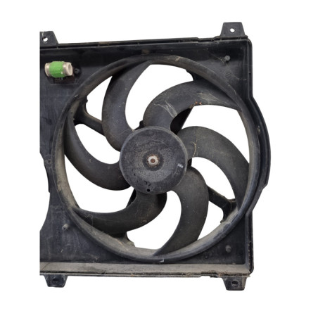 Moto ventilateur radiateur CITROEN JUMPER 2