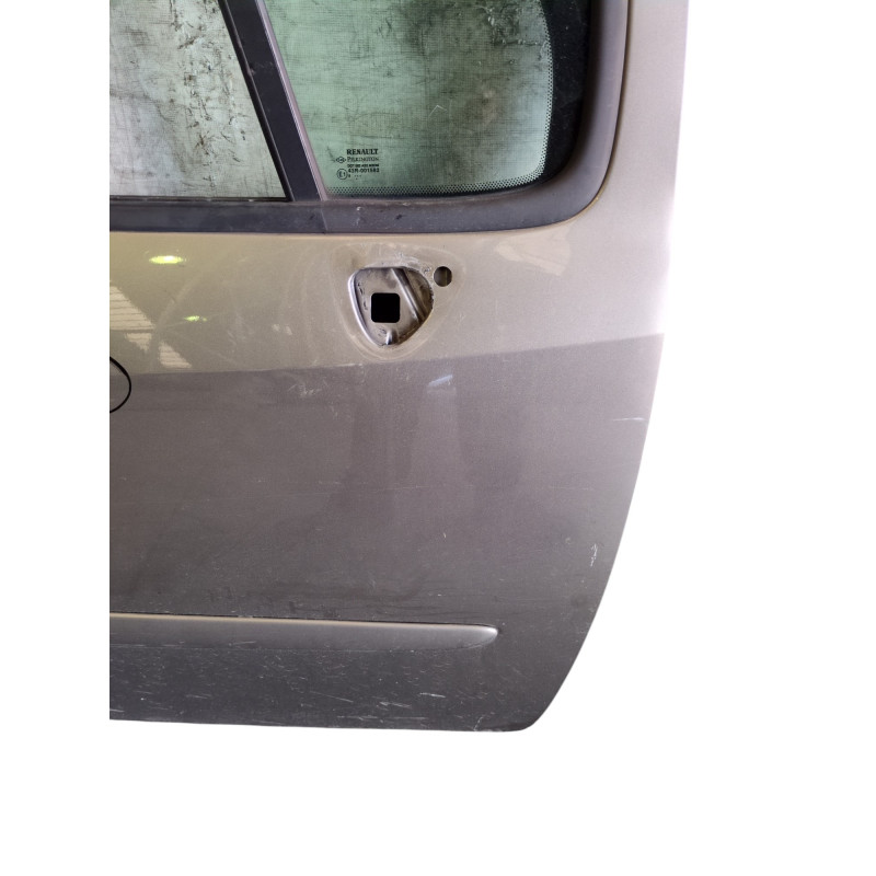 Porte avant droit RENAULT MODUS Photo n°1