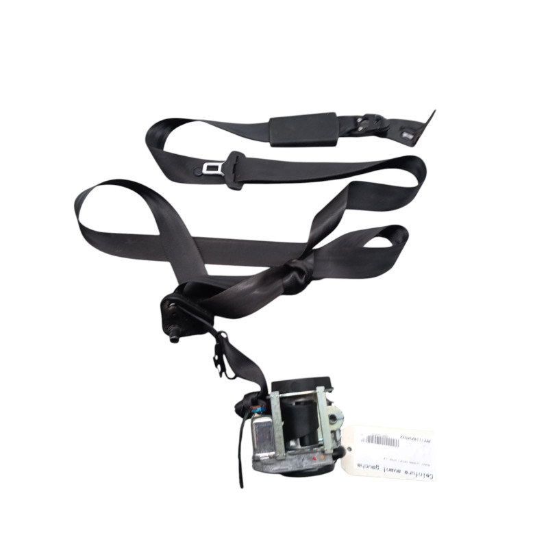 Ceinture avant gauche RENAULT CAPTUR 1 Photo n°1
