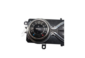 Commande chauffage RENAULT CAPTUR 1 Photo n°2