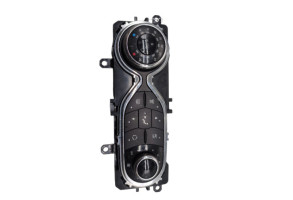 Commande chauffage RENAULT CAPTUR 1 Photo n°3