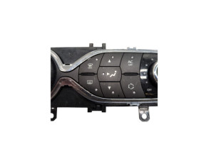Commande chauffage RENAULT CAPTUR 1 Photo n°4