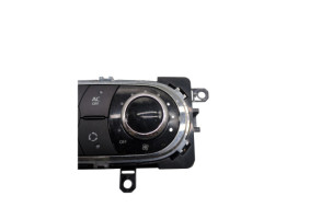 Commande chauffage RENAULT CAPTUR 1 Photo n°5