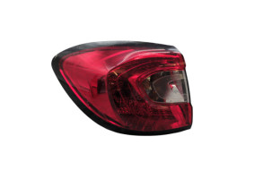 Feu arriere principal gauche (feux) RENAULT CAPTUR 1 Photo n°3