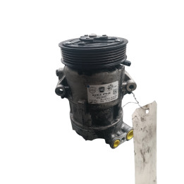 Compresseur clim FIAT 500L Photo n°1