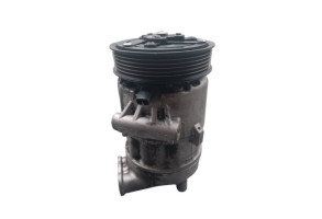Compresseur clim FIAT 500L Photo n°5