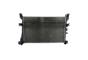 Radiateur eau FIAT 500L Photo n°1