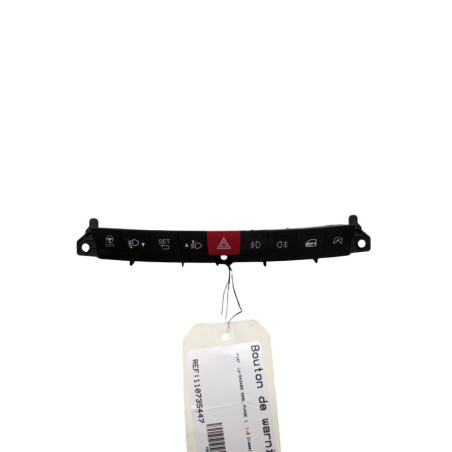 Bouton de warning FIAT 500L