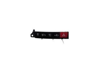 Bouton de warning FIAT 500L Photo n°2