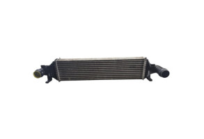 Echangeur air (Intercooler) MERCEDES CLASSE CLA 117 Photo n°5
