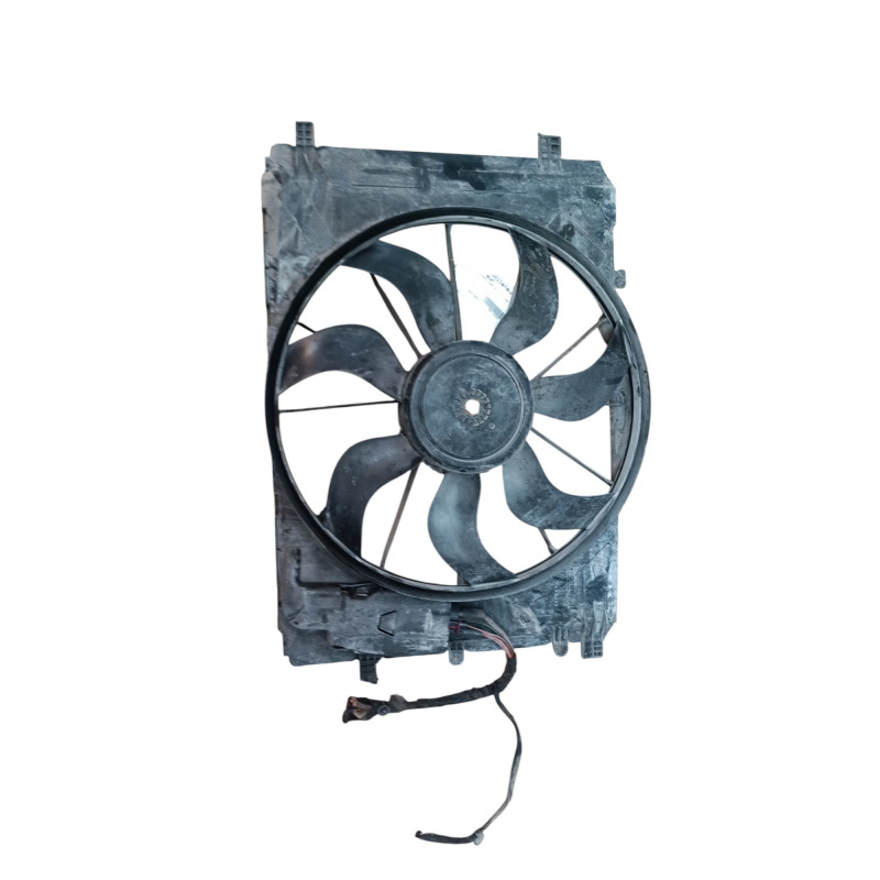 Moto ventilateur radiateur MERCEDES CLASSE CLA 117 Photo n°1