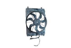 Moto ventilateur radiateur MERCEDES CLASSE CLA 117 Photo n°1