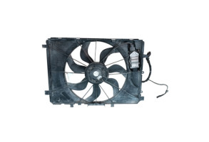 Moto ventilateur radiateur MERCEDES CLASSE CLA 117 Photo n°4