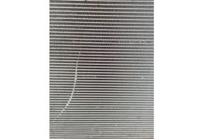 Radiateur eau MERCEDES CLASSE CLA 117 Photo n°2